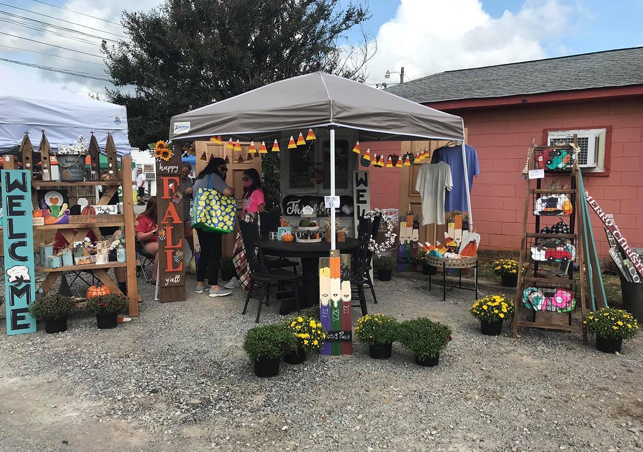 2024 Ardmore Spring Market Day